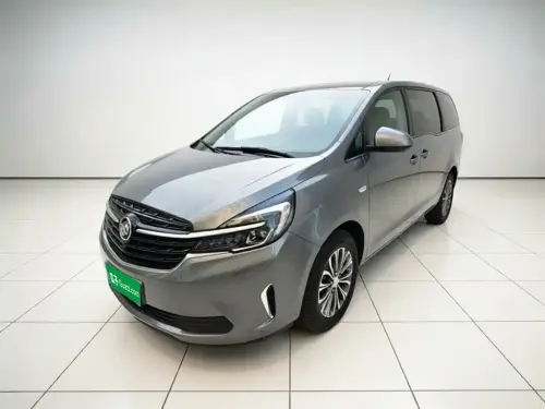 Buick GL8, 2022