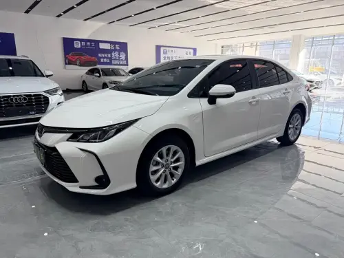 Toyota Corolla, 2022