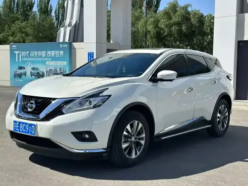 Nissan Murano, 2023