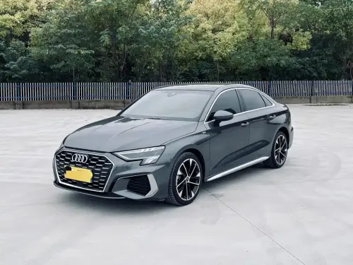 Audi A3, 2023