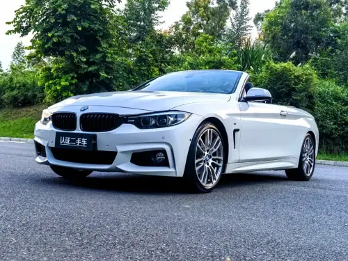 BMW 4-Series, 2020