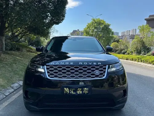 Land Rover Range Rover Velar, 2021