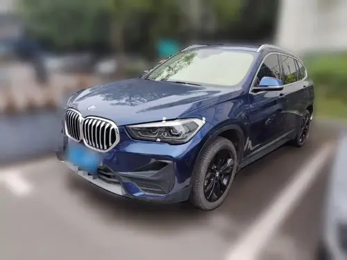 BMW X1, 2020