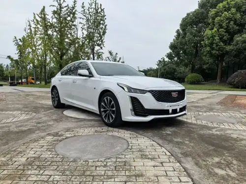 Cadillac CT5, 2022