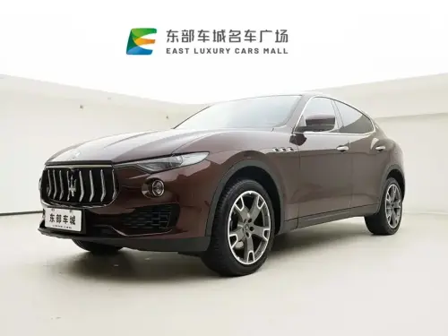 Maserati Levante, 2020