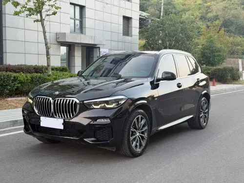 BMW X5, 2021