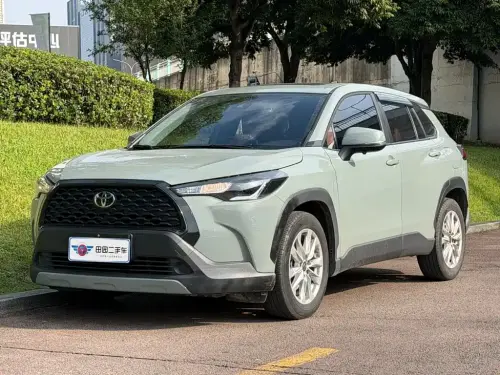 Toyota Corolla Cross, 2022