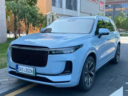 Li Auto ONE, 2021