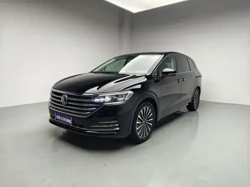 Volkswagen Viloran, 2023