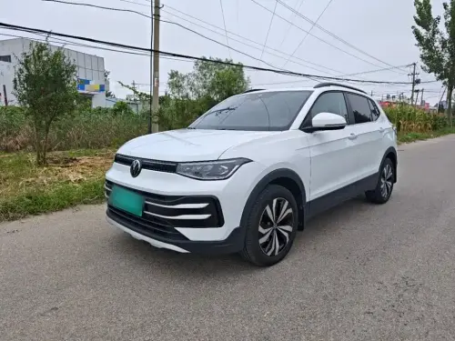 Volkswagen Tharu, 2024
