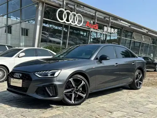 Audi A4, 2025