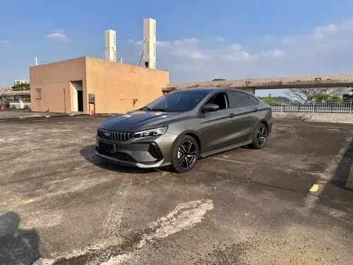 Geely Binrui, 2024