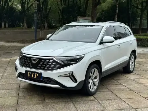 Jetta VS7, 2023