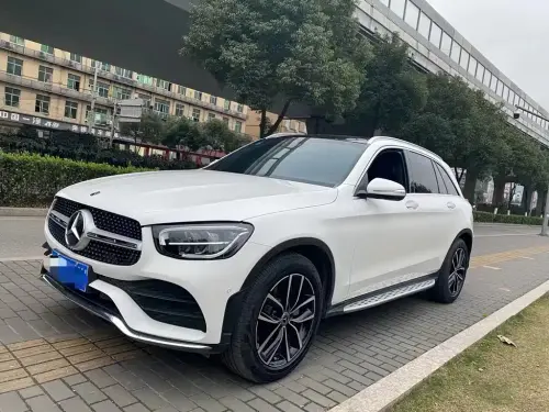 Mercedes-Benz GLC-Class, 2019