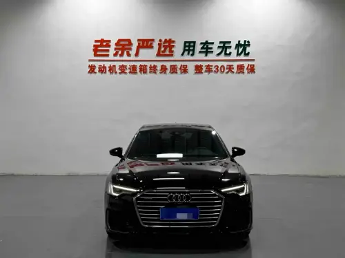 Audi A6, 2021