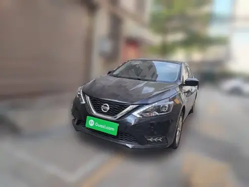 Nissan Sylphy, 2022