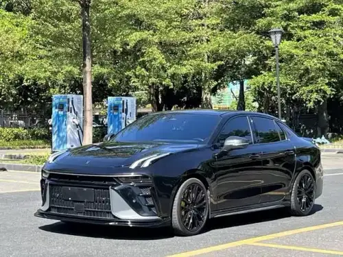 Lynk & Co 03, 2022