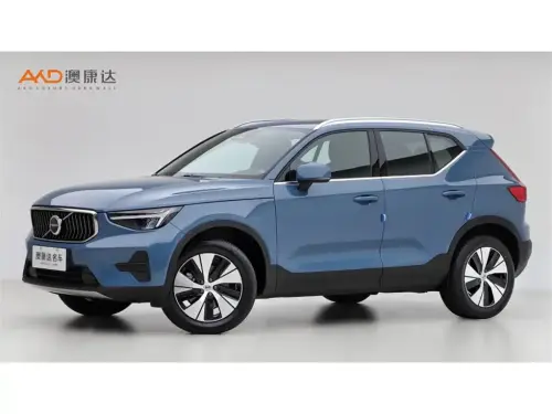 Volvo XC40, 2024