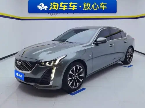 Cadillac CT5, 2023