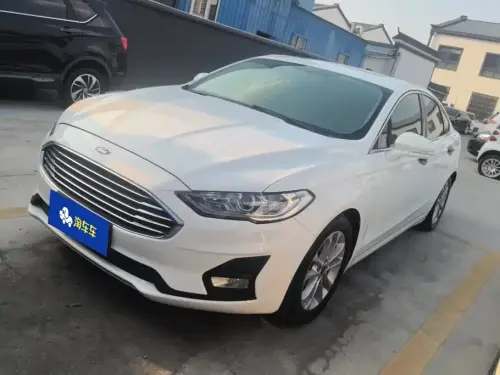 Ford Mondeo, 2021