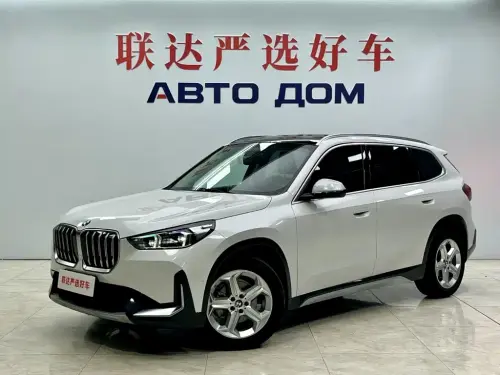 BMW X1, 2024