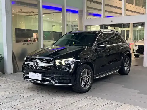 Mercedes-Benz GLE-Class, 2021