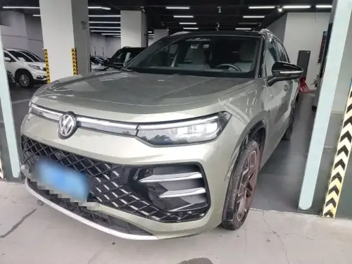 Volkswagen Tayron, 2025