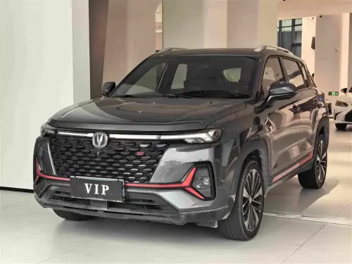 Changan CS35 PLUS, 2021