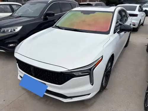 Bestune B70, 2023