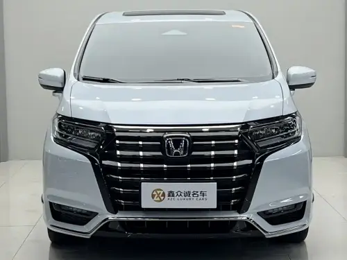 Honda Elysion, 2025