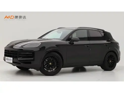 Porsche Cayenne, 2024