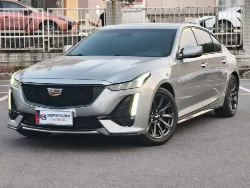 Cadillac CT5, 2023