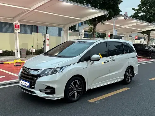 Honda Odyssey, 2020