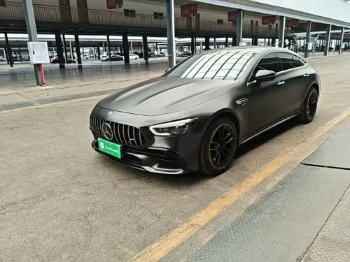 Mercedes-Benz AMG GT, 2024