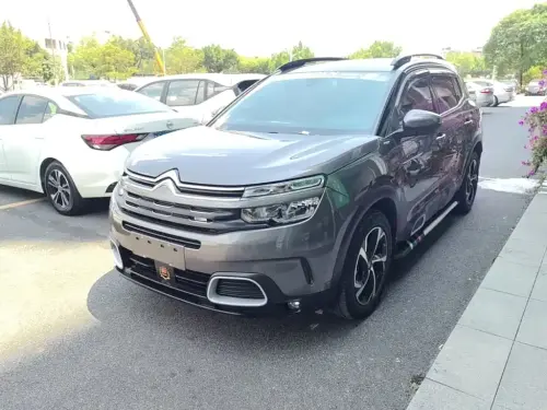Citroen C5 AIRCROSS, 2021
