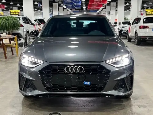 Audi A4, 2025