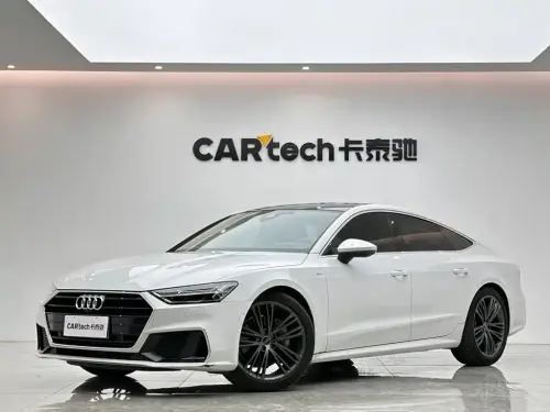 Audi A7, 2024