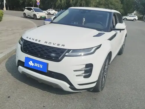 Land Rover Range Rover Evoque, 2023