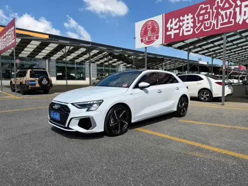 Audi A3, 2022