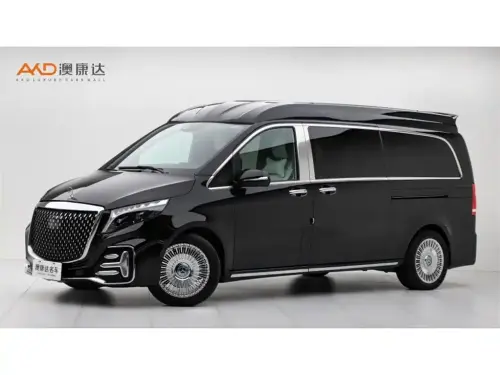 Mercedes-Benz V-Class, 2023