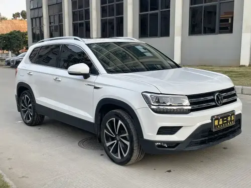 Volkswagen Tharu, 2023