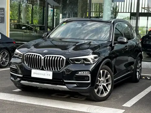 BMW X5, 2019