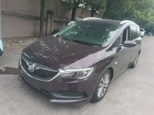 Buick GL6, 2021