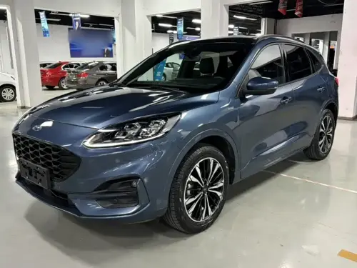 Ford Escape, 2022
