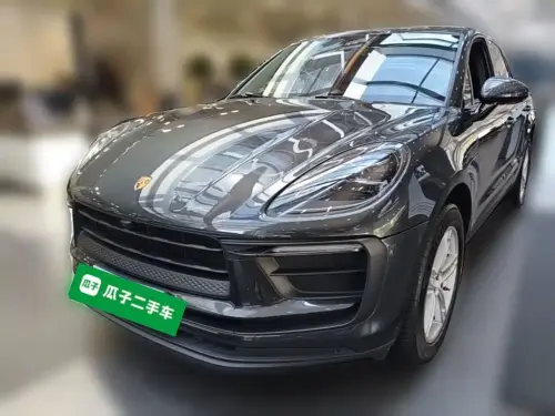 Porsche Macan, 2024