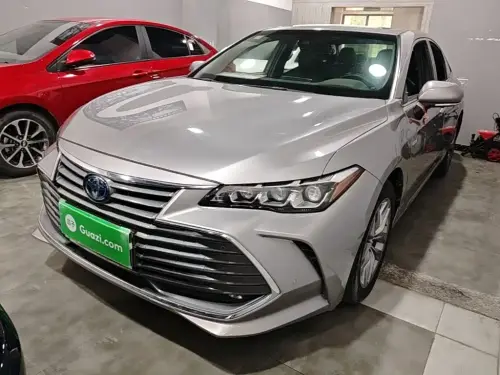Toyota Avalon, 2020