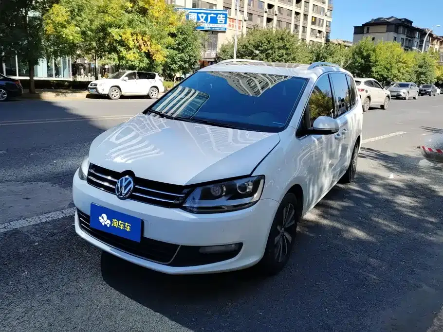 Volkswagen Sharan, 2020