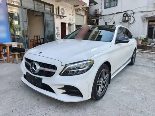 Mercedes-Benz C-Class, 2020