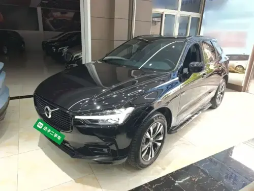 Volvo XC60, 2021