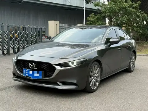 Mazda Mazda3 Axela, 2021
